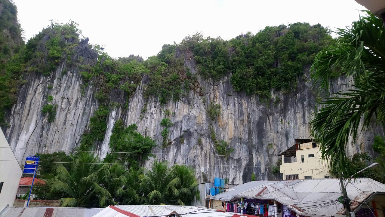 Queen Elena Lodge El Nido Exteriér fotografie