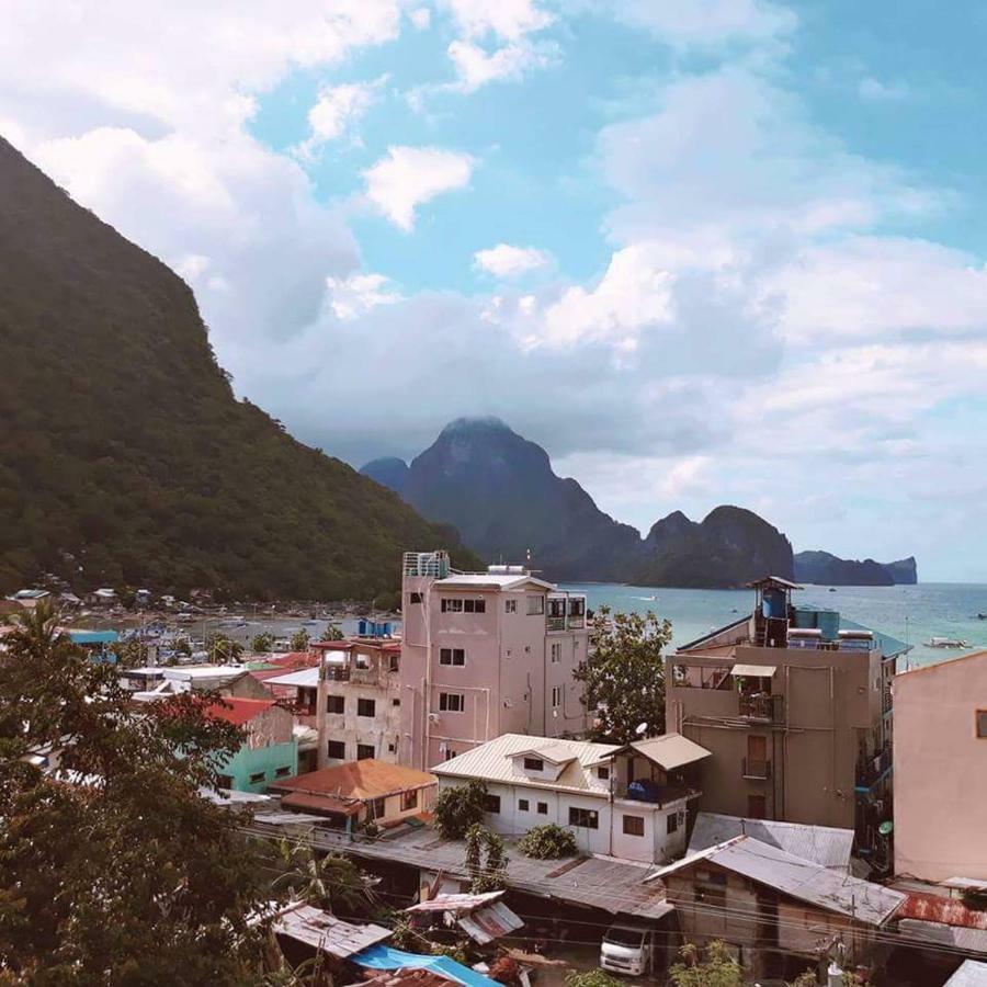 Queen Elena Lodge El Nido Exteriér fotografie